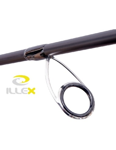 ILLEX SPINNING RUTE NIGHT SHADOWS S 2102 ML-M WILD & DOCILE