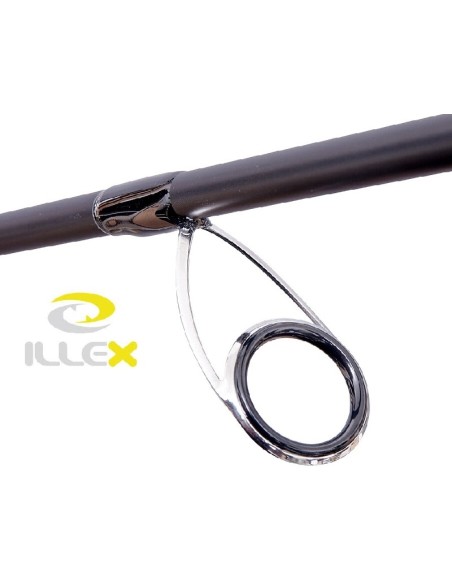 ILLEX SPINNING RUTE NIGHT SHADOWS S 2102 ML-M WILD & DOCILE