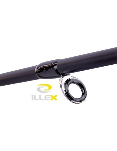 ILLEX CANYA SPINNING NIGHT SHADOWS S 2102 ML-M WILD & DOCILE