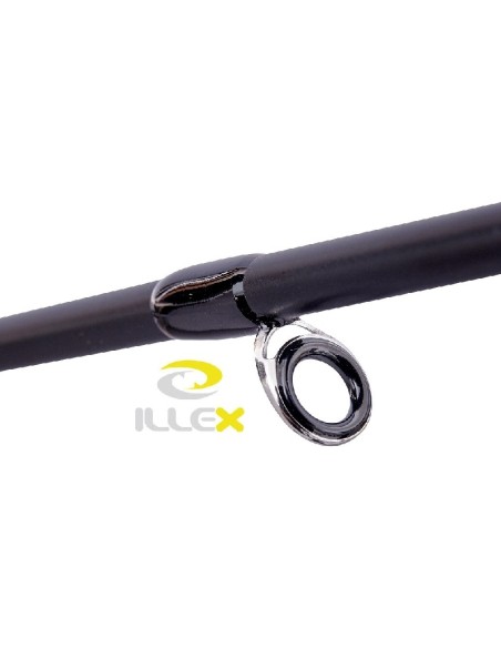 ILLEX SPINNING ROD NIGHT SHADOWS S 2102 ML-M WILD & DOCILE