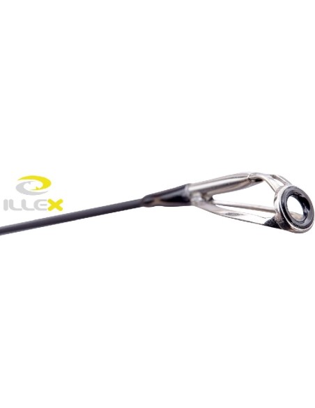 ILLEX SPINNING RUTE NIGHT SHADOWS S 2102 ML-M WILD & DOCILE