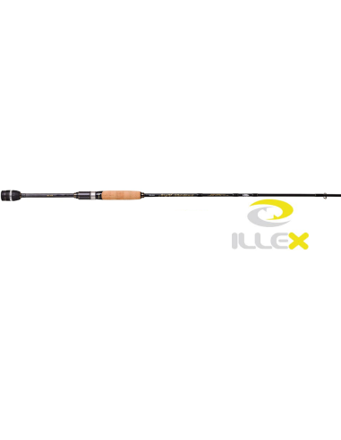 ILLEX SPINNING RUTE NIGHT SHADOWS S 215 L WATER THINGS 