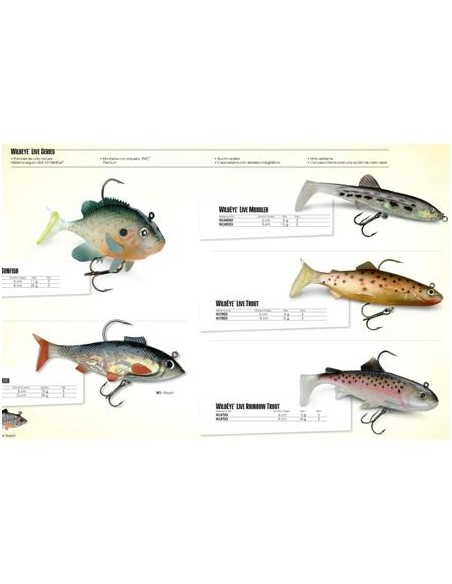 10 paquets de poissons en caoutchouc, DEGUSTATION CHOIX