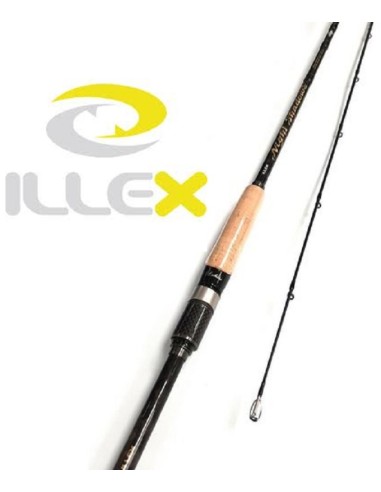 ILLEX SPINNING RUTE NIGHT SHADOWS S 215 L WATER THINGS 