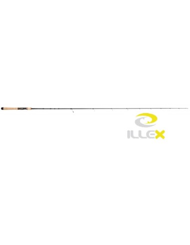 ILLEX CANNA SPINNING STREAM MASTER S 2002 ML MOUNTAIN STREAM