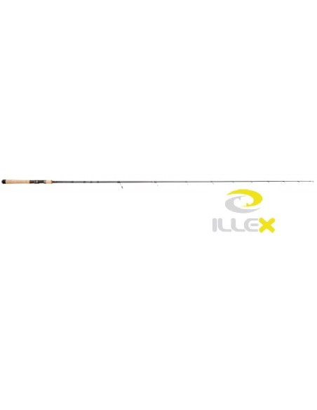 ILLEX CANYA SPINNING STREAM MASTER S 2002 ML MOUNTAIN STREAM