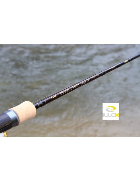 ILLEX SPINNING ROD STREAM MASTER S 2002 ML MOUNTAIN STREAM