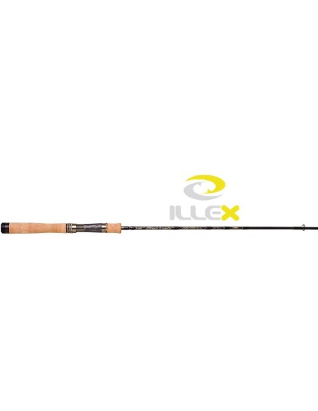 ILLEX CANYA SPINNING STREAM MASTER S 2002 ML MOUNTAIN STREAM