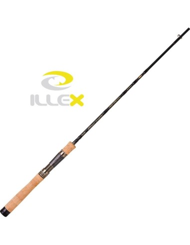ILLEX SPINNING RUTE STREAM MASTER S 2002 ML MOUNTAIN STREAM