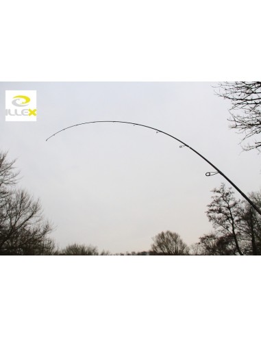 ILLEX SPINNING RUTE STREAM MASTER S 2002 ML MOUNTAIN STREAM