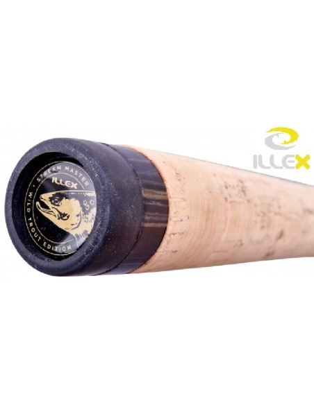 ILLEX CANNA SPINNING STREAM MASTER S 2002 ML MOUNTAIN STREAM