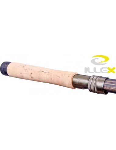 ILLEX CANNE SPINNING STREAM MASTER S 2002 ML MOUNTAIN STREAM