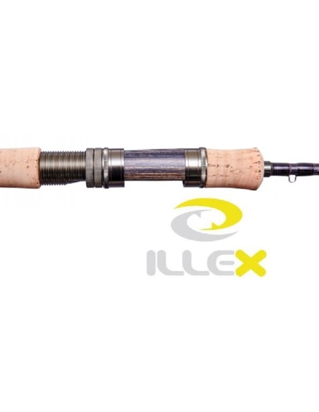 ILLEX SPINNING RUTE STREAM MASTER S 2002 ML MOUNTAIN STREAM