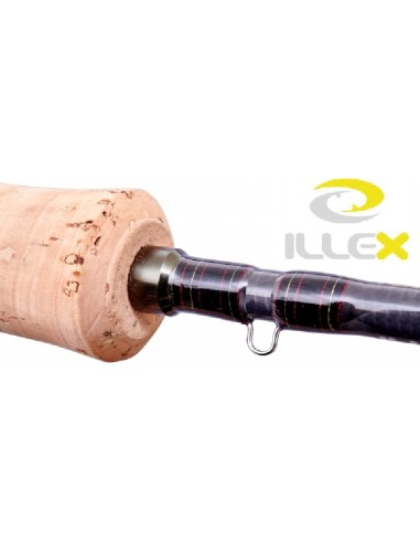ILLEX SPINNING ROD STREAM MASTER S 2002 ML MOUNTAIN STREAM