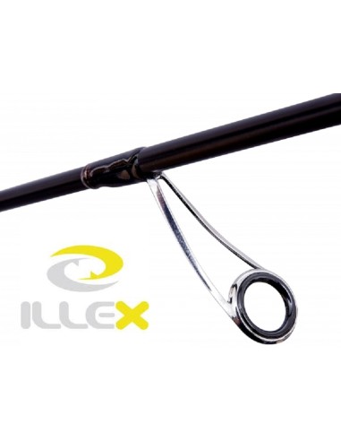 ILLEX CAÑA SPINNING LANCE STREAM MASTER S 2002 ML MOUNTAIN STREAM