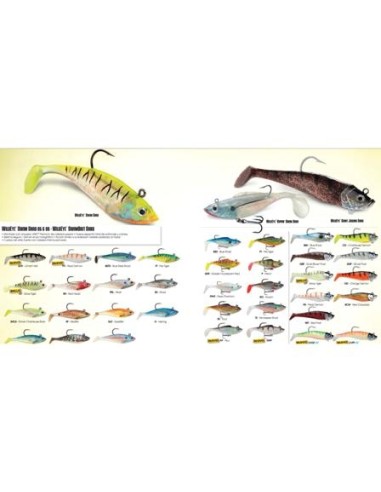 10 pacotes de peixe de borracha, DEGUSTAÇÃO SELECÇÃO