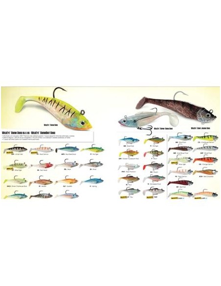 10 Packungen von Gummi Fisch, AUSWAHL TASTING