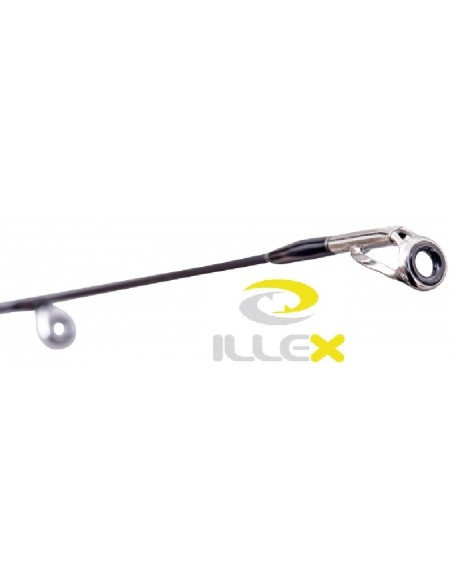 ILLEX SPINNING RUTE STREAM MASTER S 2002 ML MOUNTAIN STREAM
