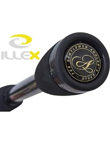 ILLEX SPINNING RUTE THE ARTIST X5 S 210 H INSIDERS