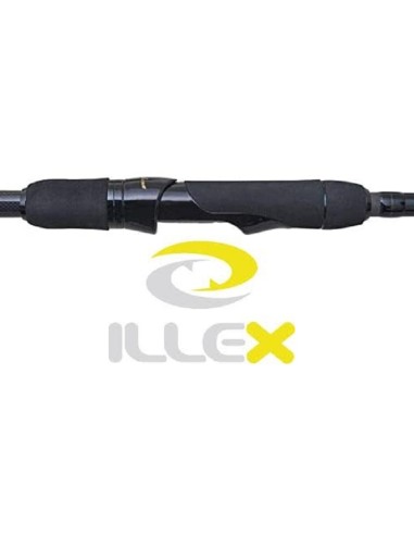 ILLEX SPINNING ROD THE ARTIST X5 S 210 H INSIDERS