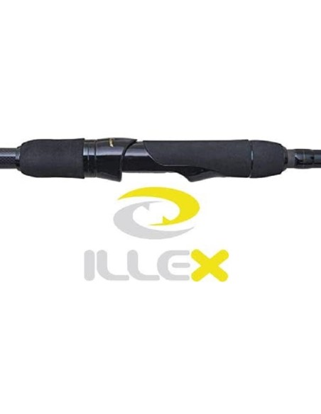 ILLEX CAÑA SPINNING LANCE THE ARTIST X5 S 210 H INSIDERS