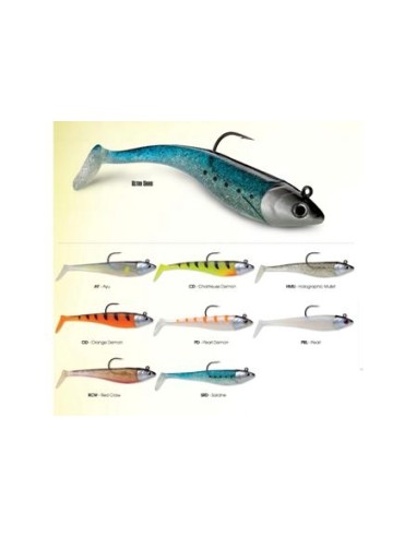 10 paquets de poissons en caoutchouc, DEGUSTATION CHOIX