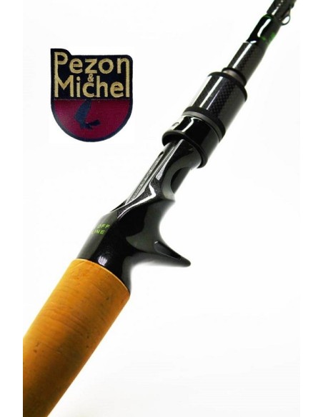 GUNKI CASTING ROD IRON-T CHOOTEN C 220 MH