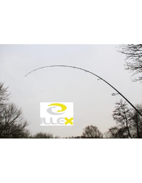 ILLEX CANNA SPINNING STREAM MASTER S 2002 L SHADE CREEK