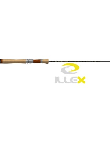 ILLEX CANYA SPINNING STREAM MASTER S 2002 L SHADE CREEK