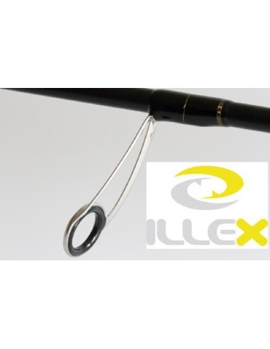 ILLEX CANYA SPINNING STREAM MASTER S 2002 L SHADE CREEK