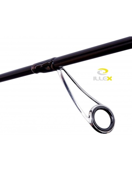 ILLEX CANYA SPINNING STREAM MASTER S 2002 L SHADE CREEK