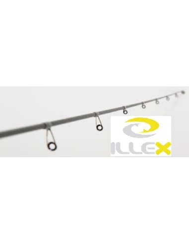 ILLEX CANNA SPINNING STREAM MASTER S 2002 L SHADE CREEK