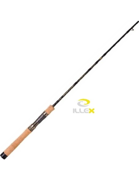 ILLEX CANYA SPINNING STREAM MASTER S 2002 L SHADE CREEK