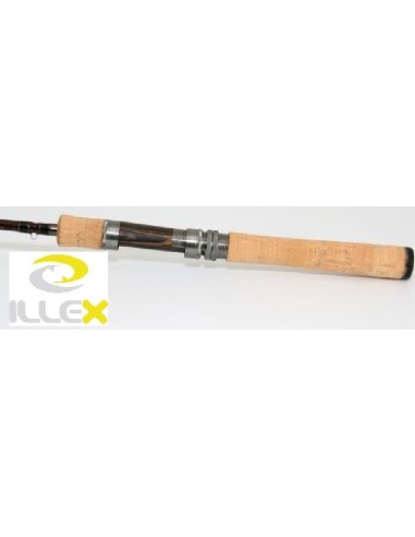 ILLEX CANNA SPINNING STREAM MASTER S 2002 L SHADE CREEK