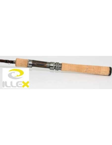 ILLEX CANYA SPINNING STREAM MASTER S 2002 L SHADE CREEK