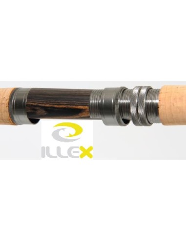ILLEX CANYA SPINNING STREAM MASTER S 2002 L SHADE CREEK