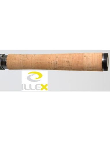 ILLEX SPINNING ROD STREAM MASTER S 2002 L SHADE CREEK