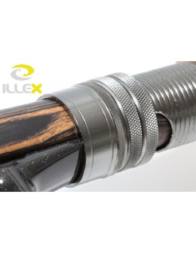 ILLEX CANYA SPINNING STREAM MASTER S 2002 L SHADE CREEK