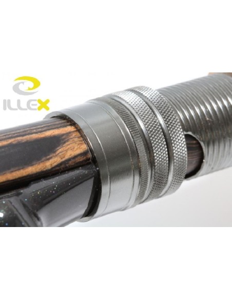 ILLEX CANYA SPINNING STREAM MASTER S 2002 L SHADE CREEK
