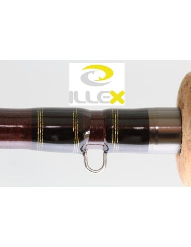 ILLEX CANNE  SPINNING STREAM MASTER S 2002 L SHADE CREEK