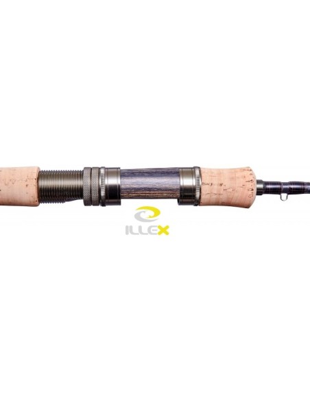 ILLEX CANYA SPINNING STREAM MASTER S 2002 L SHADE CREEK