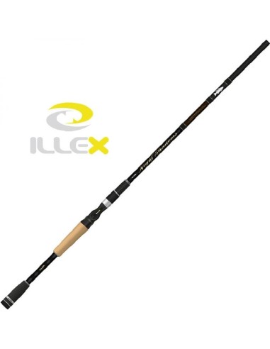 ILLEX CANNA CASTING NIGHT SHADOWS B 235 H-XH COVER BREAKER