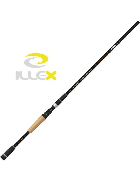 ILLEX CANA CASTING NIGHT SHADOWS B 235 H-XH COVER BREAKER