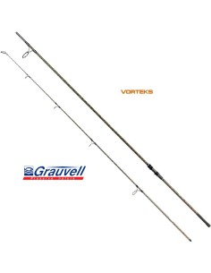 CAÑA CARPA VORTEKS BRAZE  2