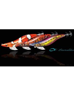 DAIWA TINTENFISCHKODER EGI EMERALDAS NUDE 3.5, 19.5 GR.