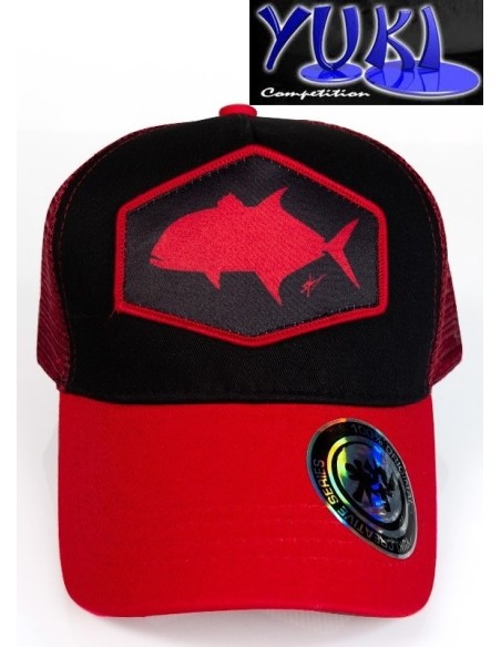 CASQUETTE YUKI CREATIVE GT, QUALITÉ SUPÉRIEURE