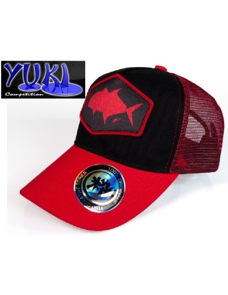 GORRA YUKI CREATIVE GT, MÀXIMA QUALITAT