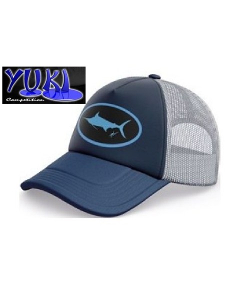 YUKI CREATIVE MARLIN,MAKAIRA,SAILFISH CAP, TOP QUALITY