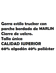 YUKI CREATIVE MARLINS,PEIXOS VELA CAP, TOP QUALITY 2