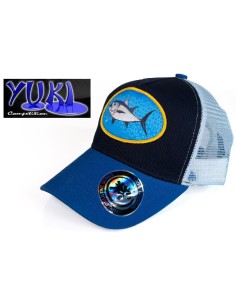 CASQUETTE YUKI CREATIVE THON, TOP QUALITY
